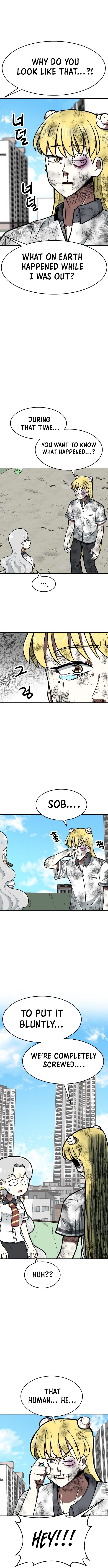 Level Up! Queen – Chapter 1 – Page 41