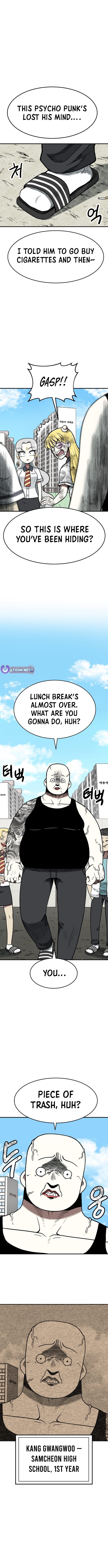 Level Up! Queen – Chapter 1 – Page 42