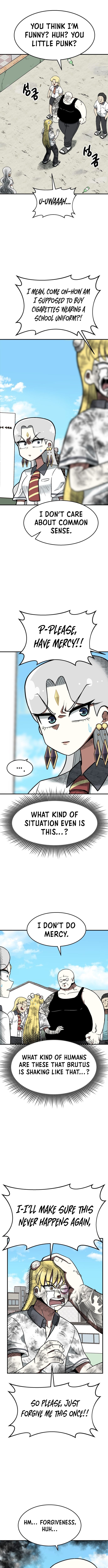 Level Up! Queen – Chapter 1 – Page 43