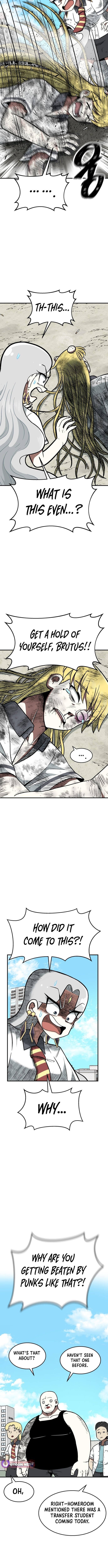 Level Up! Queen – Chapter 1 – Page 45