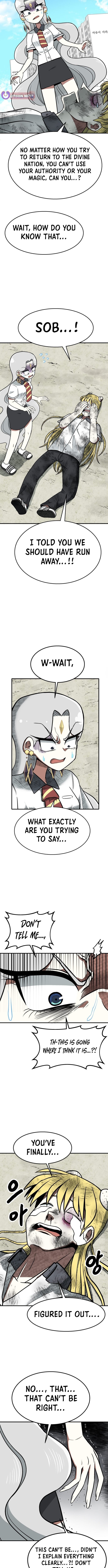 Level Up! Queen – Chapter 1 – Page 48