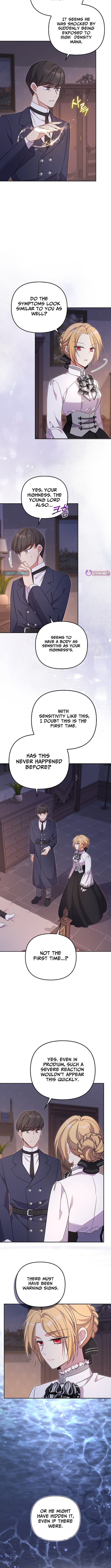 Life in the Duke’s Household Is Too Easy – Chapter 29 – Page 2