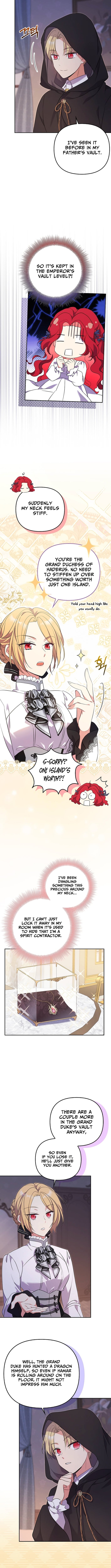 Life in the Duke’s Household Is Too Easy – Chapter 29 – Page 5