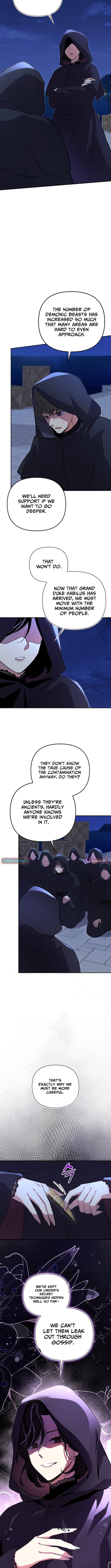 Life in the Duke’s Household Is Too Easy – Chapter 29 – Page 7