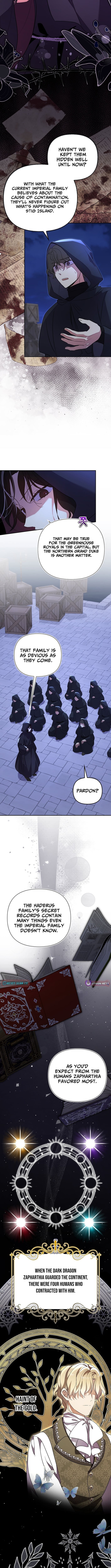 Life in the Duke’s Household Is Too Easy – Chapter 29 – Page 8