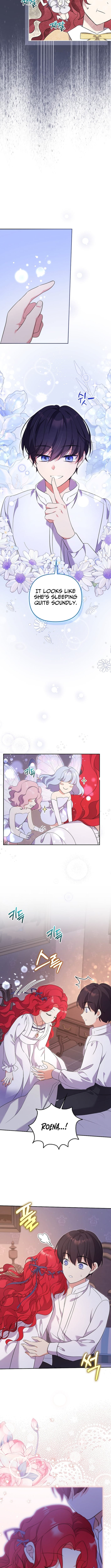 Life in the Duke’s Household Is Too Easy – Chapter 30 – Page 3