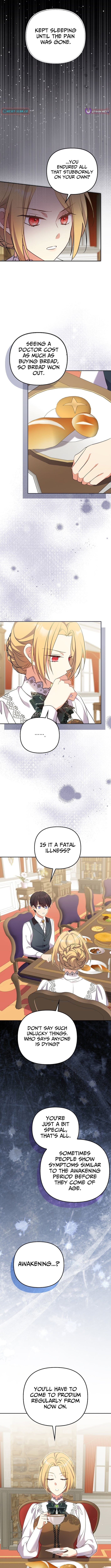 Life in the Duke’s Household Is Too Easy – Chapter 30 – Page 10