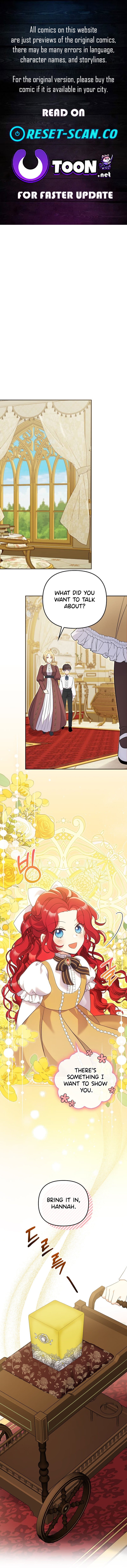 Life in the Duke’s Household Is Too Easy – Chapter 31 – Page 1
