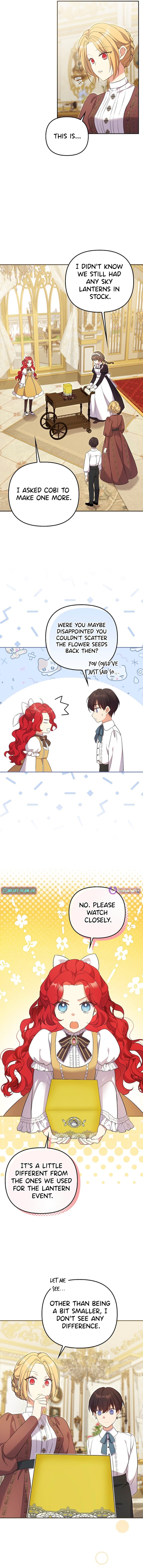 Life in the Duke’s Household Is Too Easy – Chapter 31 – Page 2
