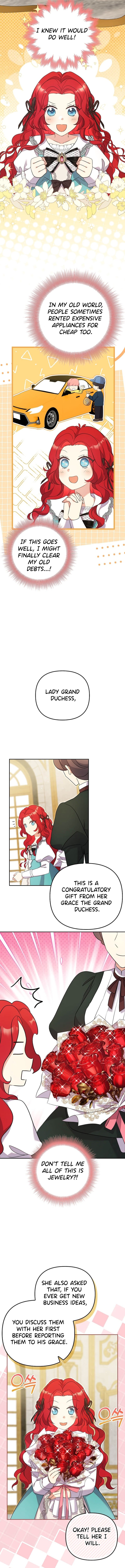 Life in the Duke’s Household Is Too Easy – Chapter 31 – Page 6