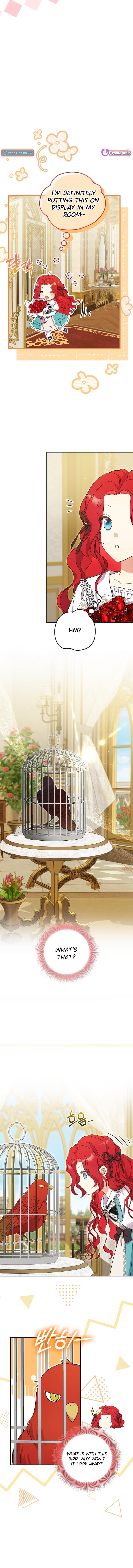 Life in the Duke’s Household Is Too Easy – Chapter 31 – Page 7