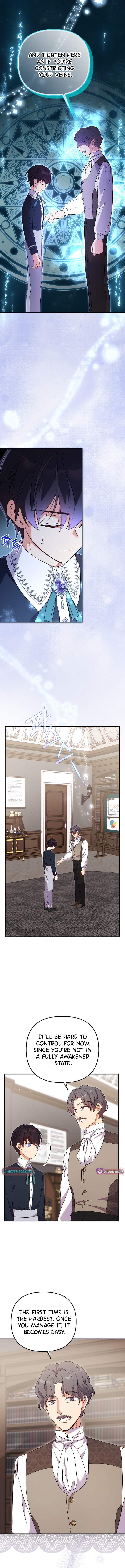 Life in the Duke’s Household Is Too Easy – Chapter 31 – Page 11