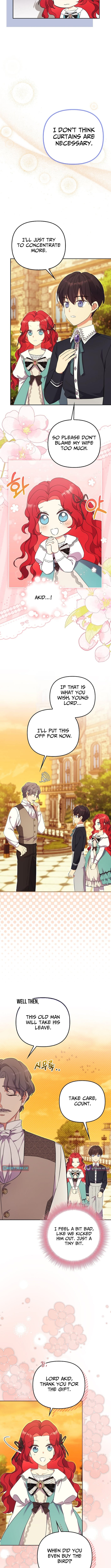 Life in the Duke’s Household Is Too Easy – Chapter 32 – Page 4