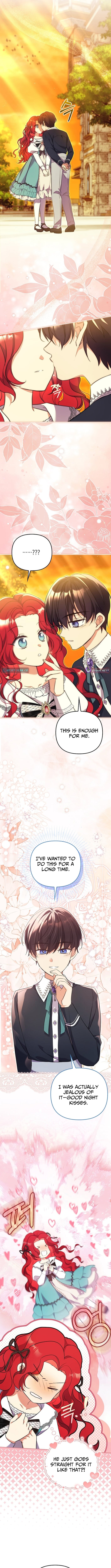 Life in the Duke’s Household Is Too Easy – Chapter 32 – Page 6