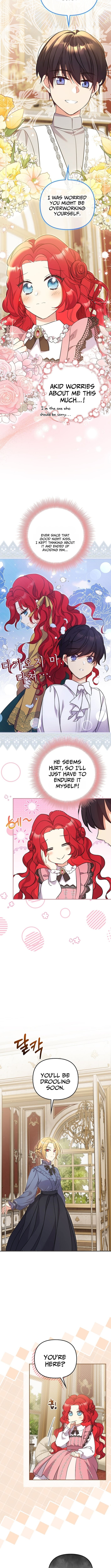 Life in the Duke’s Household Is Too Easy – Chapter 33 – Page 2