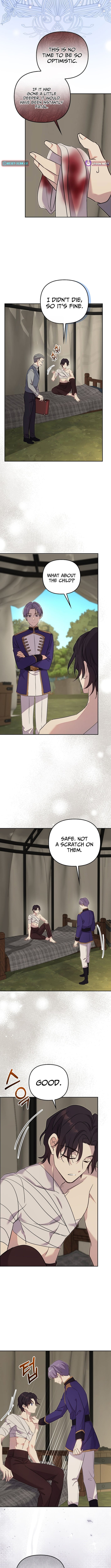 Life in the Duke’s Household Is Too Easy – Chapter 33 – Page 7