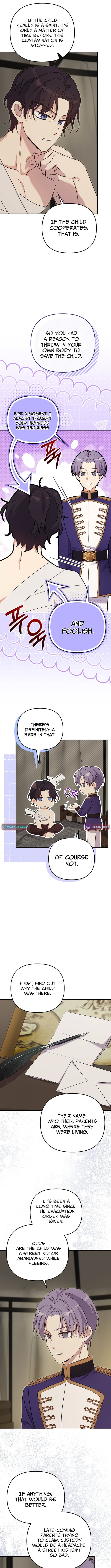 Life in the Duke’s Household Is Too Easy – Chapter 33 – Page 9