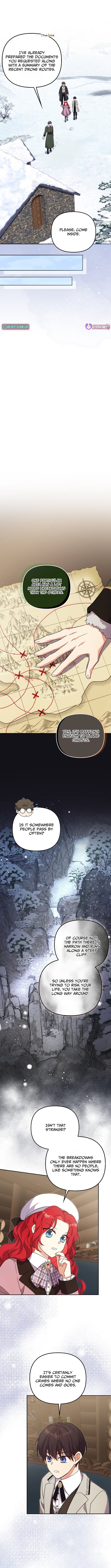 Life in the Duke’s Household Is Too Easy – Chapter 34 – Page 2