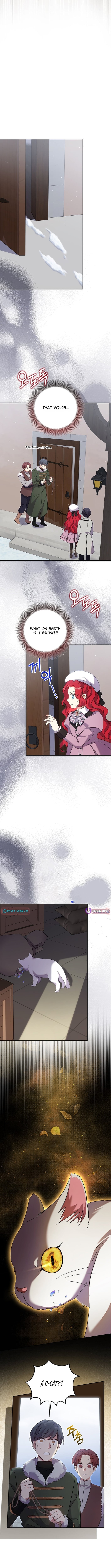 Life in the Duke’s Household Is Too Easy – Chapter 34 – Page 4