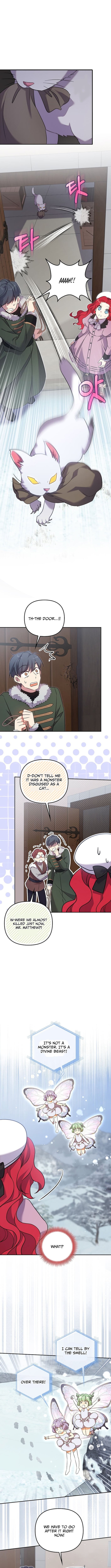 Life in the Duke’s Household Is Too Easy – Chapter 34 – Page 5