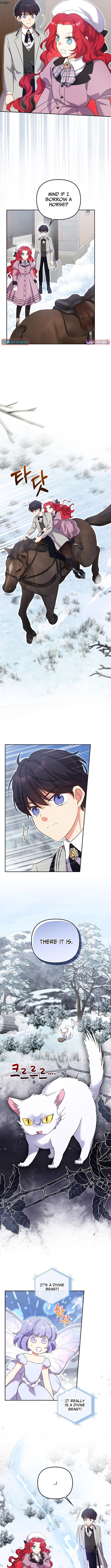 Life in the Duke’s Household Is Too Easy – Chapter 34 – Page 6