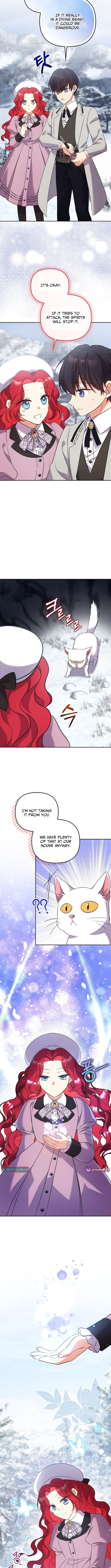 Life in the Duke’s Household Is Too Easy – Chapter 34 – Page 8
