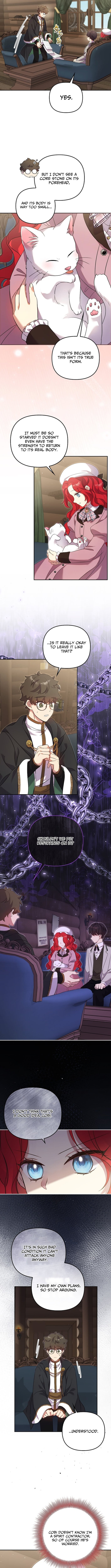 Life in the Duke’s Household Is Too Easy – Chapter 34 – Page 10