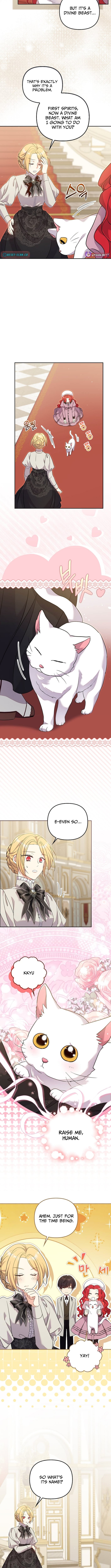 Life in the Duke’s Household Is Too Easy – Chapter 35 – Page 2