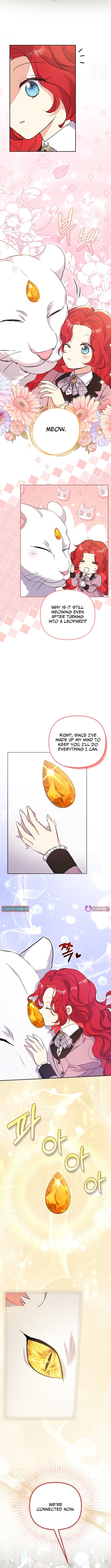 Life in the Duke’s Household Is Too Easy – Chapter 35 – Page 6