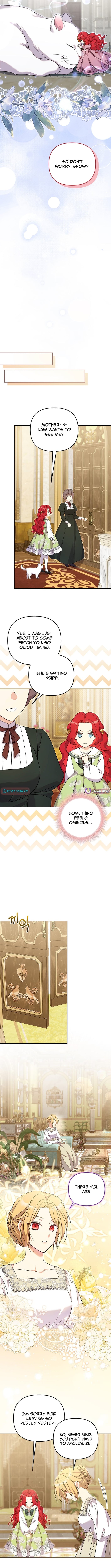 Life in the Duke’s Household Is Too Easy – Chapter 35 – Page 7