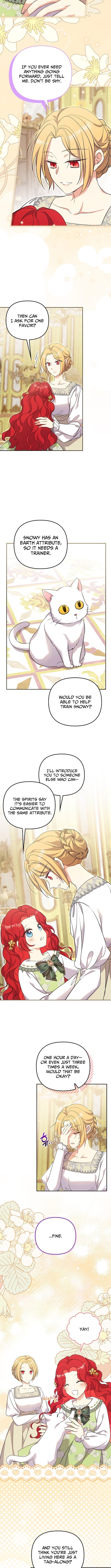 Life in the Duke’s Household Is Too Easy – Chapter 35 – Page 9
