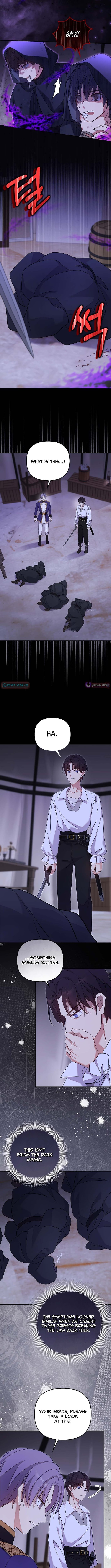 Life in the Duke’s Household Is Too Easy – Chapter 36 – Page 4