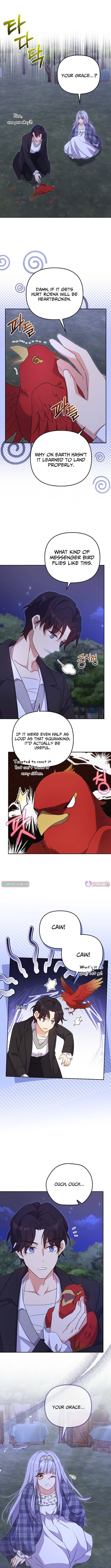 Life in the Duke’s Household Is Too Easy – Chapter 36 – Page 9