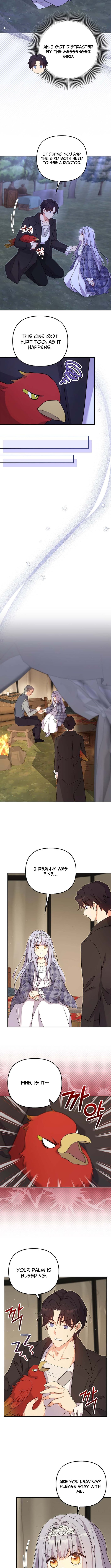 Life in the Duke’s Household Is Too Easy – Chapter 36 – Page 10