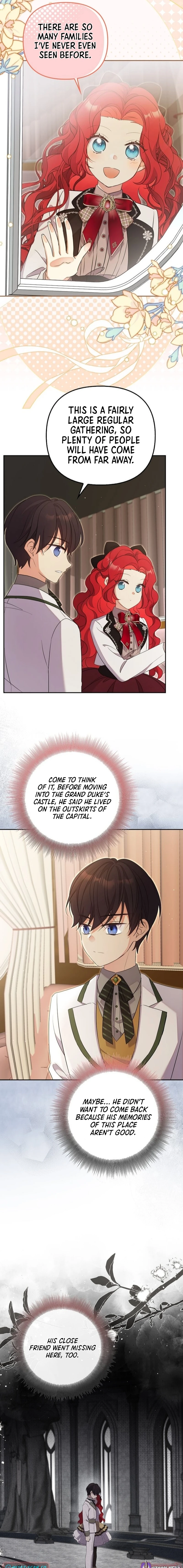 Life in the Duke’s Household Is Too Easy – Chapter 38 – Page 2
