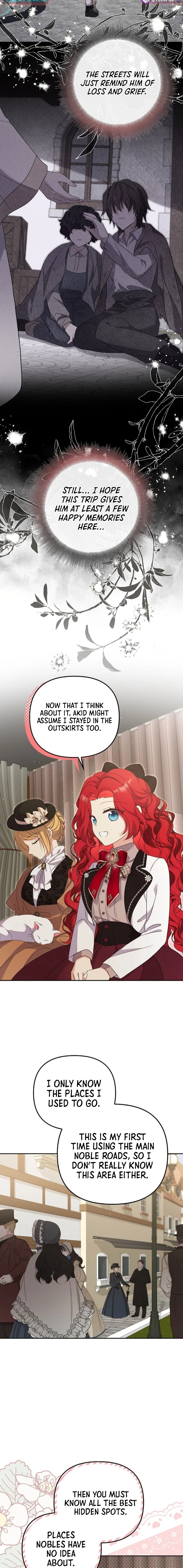 Life in the Duke’s Household Is Too Easy – Chapter 38 – Page 3