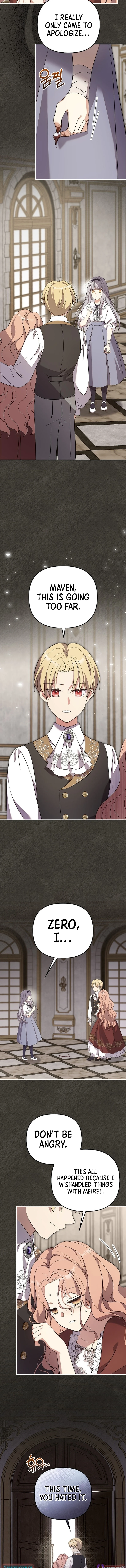 Life in the Duke’s Household Is Too Easy – Chapter 38 – Page 14