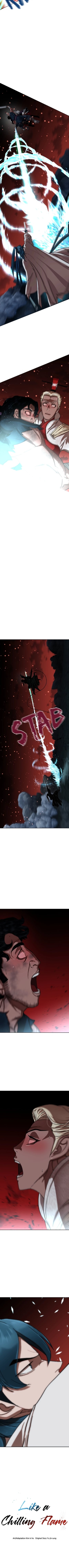 Like a Chilling Flame – Chapter 47 – Page 6