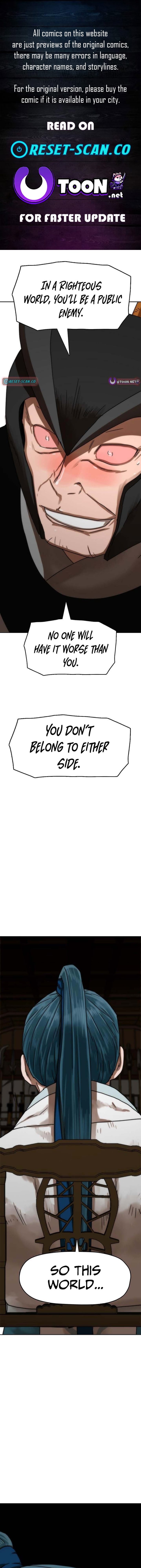 Like a Chilling Flame – Chapter 85 – Page 1