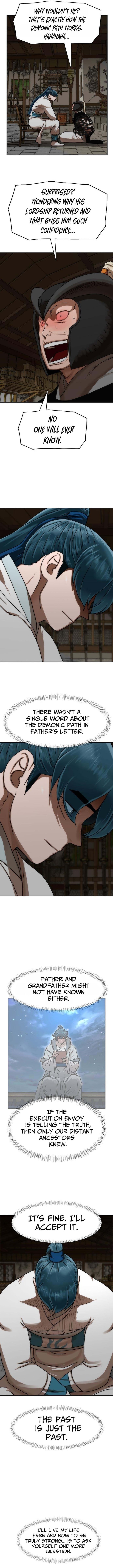 Like a Chilling Flame – Chapter 85 – Page 4