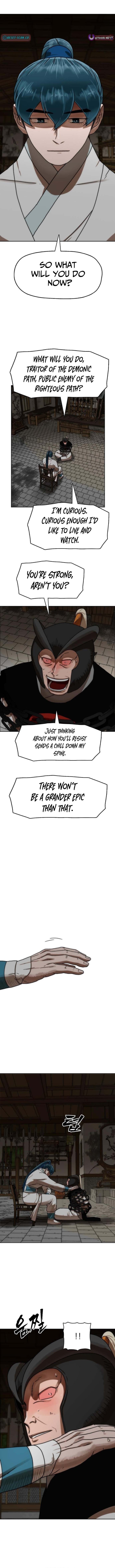 Like a Chilling Flame – Chapter 85 – Page 5