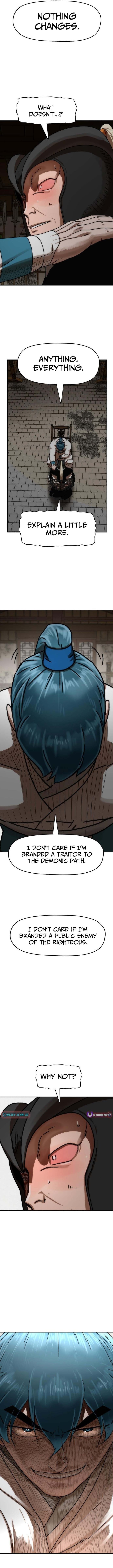 Like a Chilling Flame – Chapter 85 – Page 6