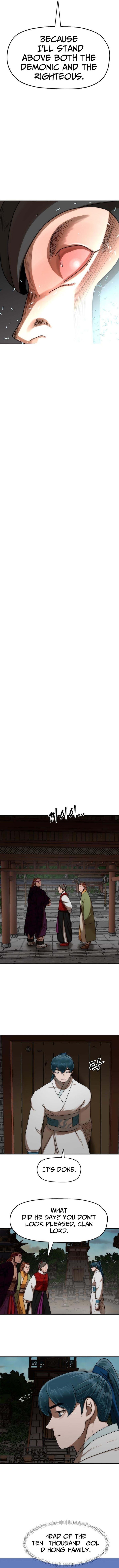 Like a Chilling Flame – Chapter 85 – Page 7
