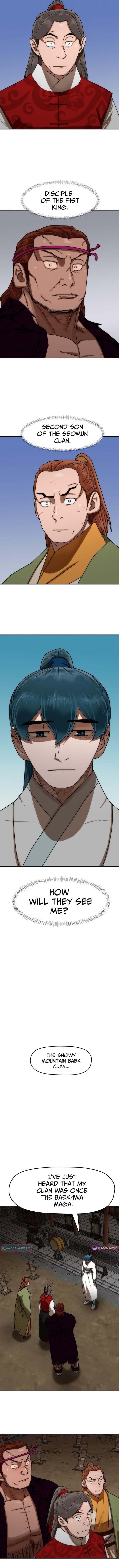 Like a Chilling Flame – Chapter 85 – Page 8