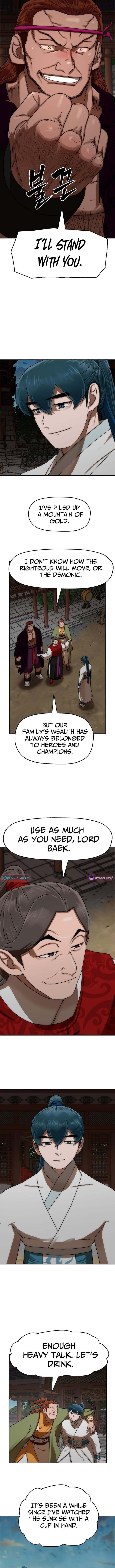 Like a Chilling Flame – Chapter 85 – Page 10