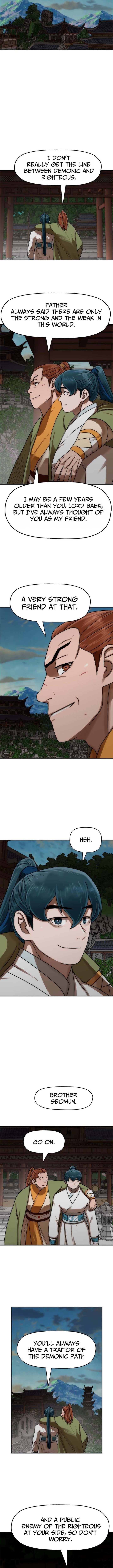 Like a Chilling Flame – Chapter 85 – Page 11