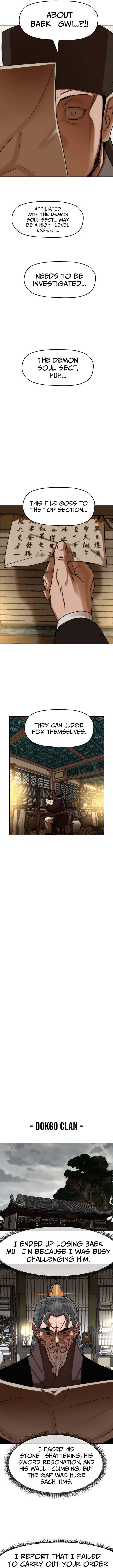 Like a Chilling Flame – Chapter 85 – Page 13