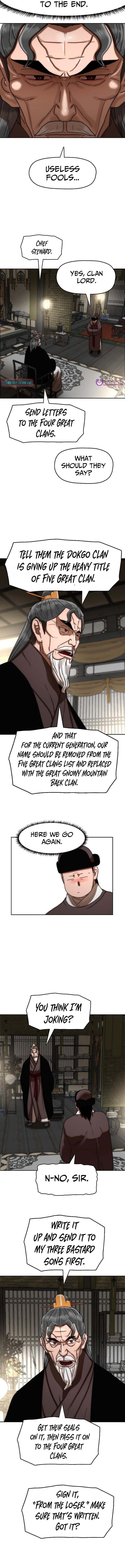 Like a Chilling Flame – Chapter 85 – Page 14