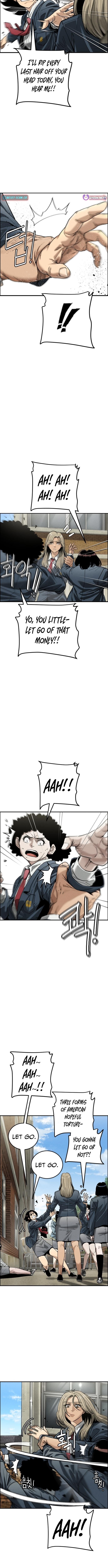 Like Father, Like Son – Chapter 10 – Page 6