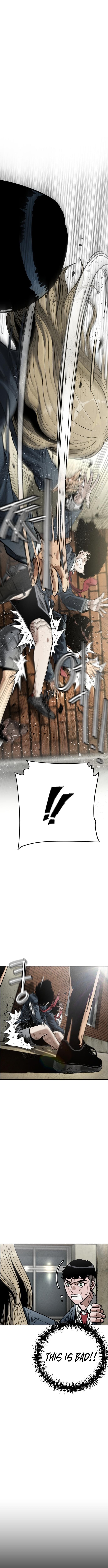 Like Father, Like Son – Chapter 10 – Page 7